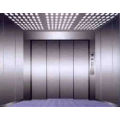 Safety Freight Elevator with Hariless Stainless Steel